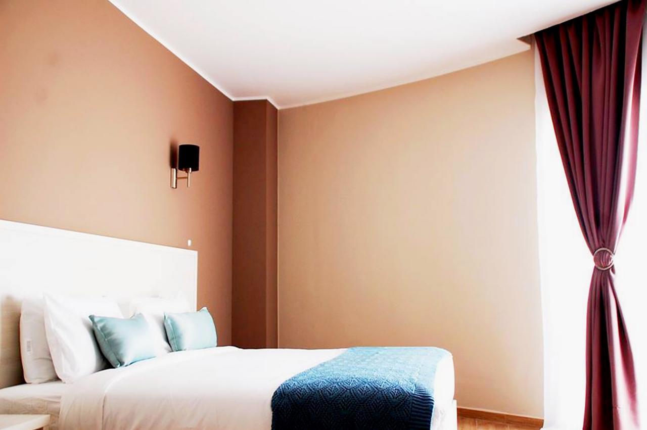 Le Zenith Hotel Orano Esterno foto