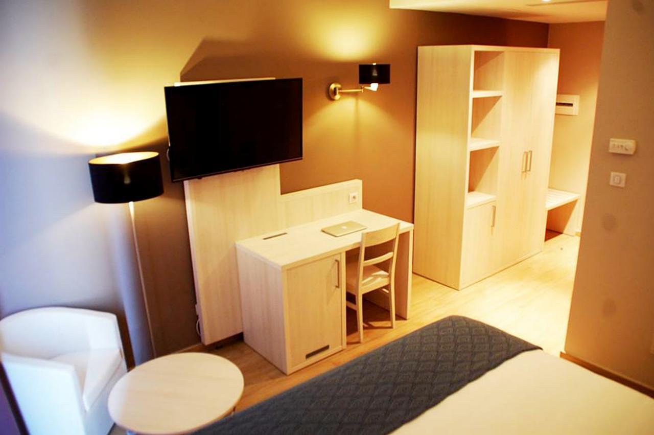 Le Zenith Hotel Orano Esterno foto