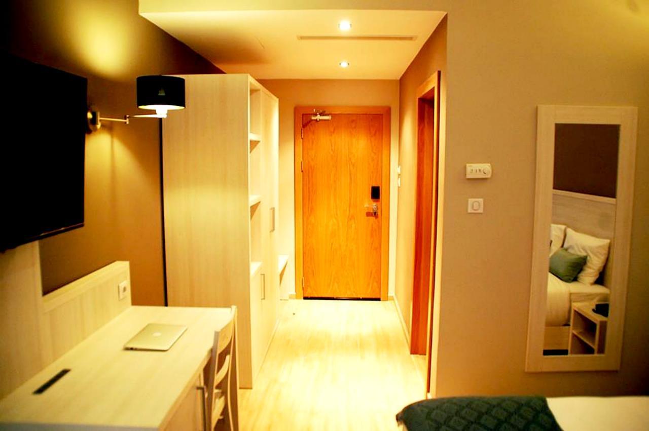 Le Zenith Hotel Orano Esterno foto
