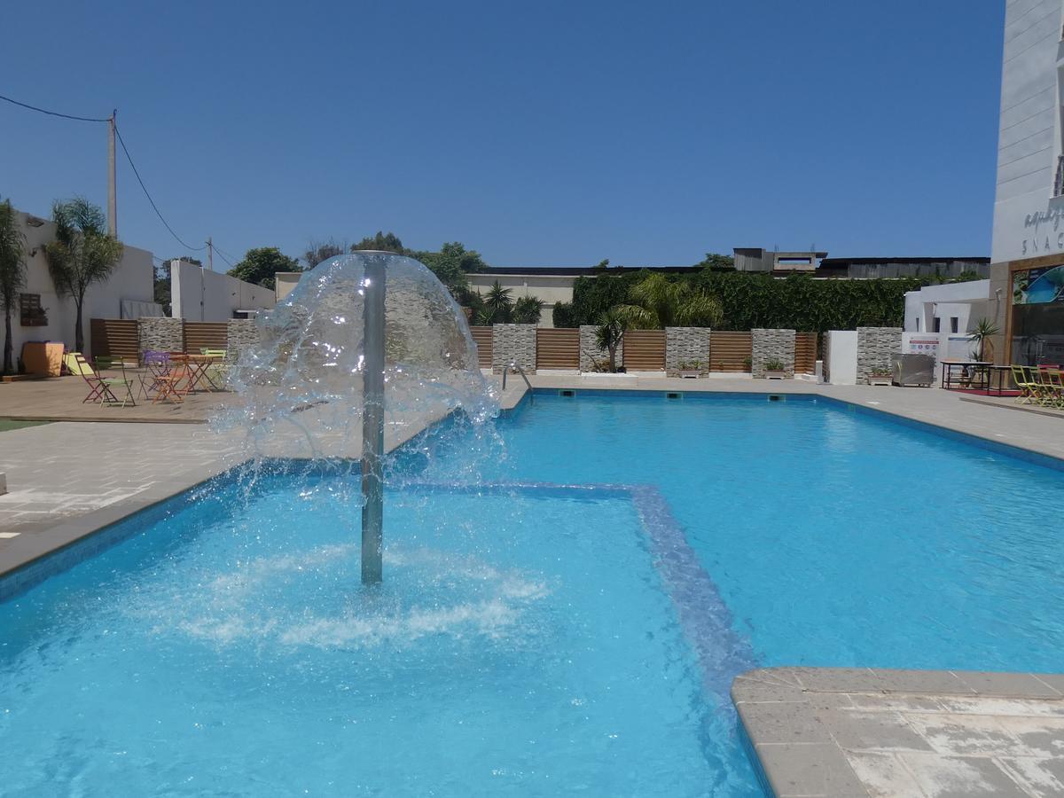 Le Zenith Hotel Orano Esterno foto