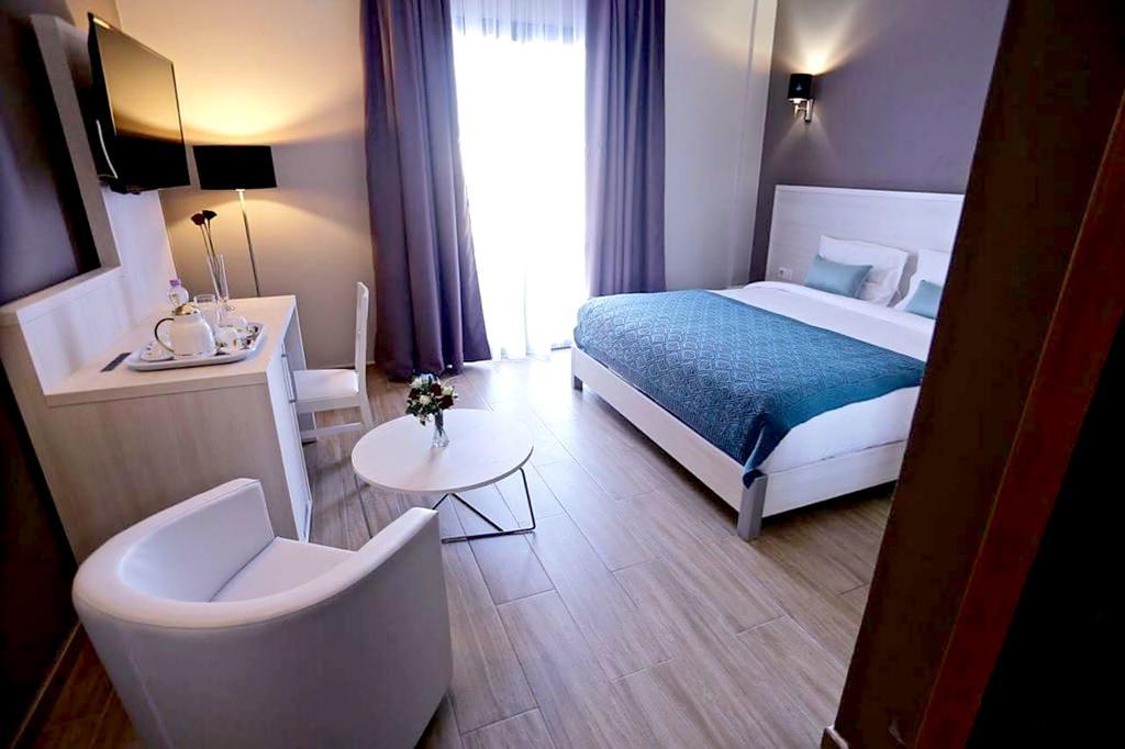 Le Zenith Hotel Orano Esterno foto