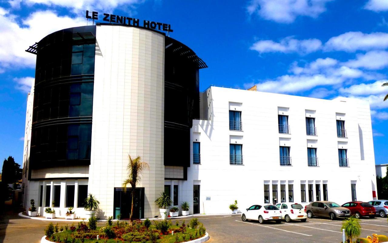 Le Zenith Hotel Orano Esterno foto