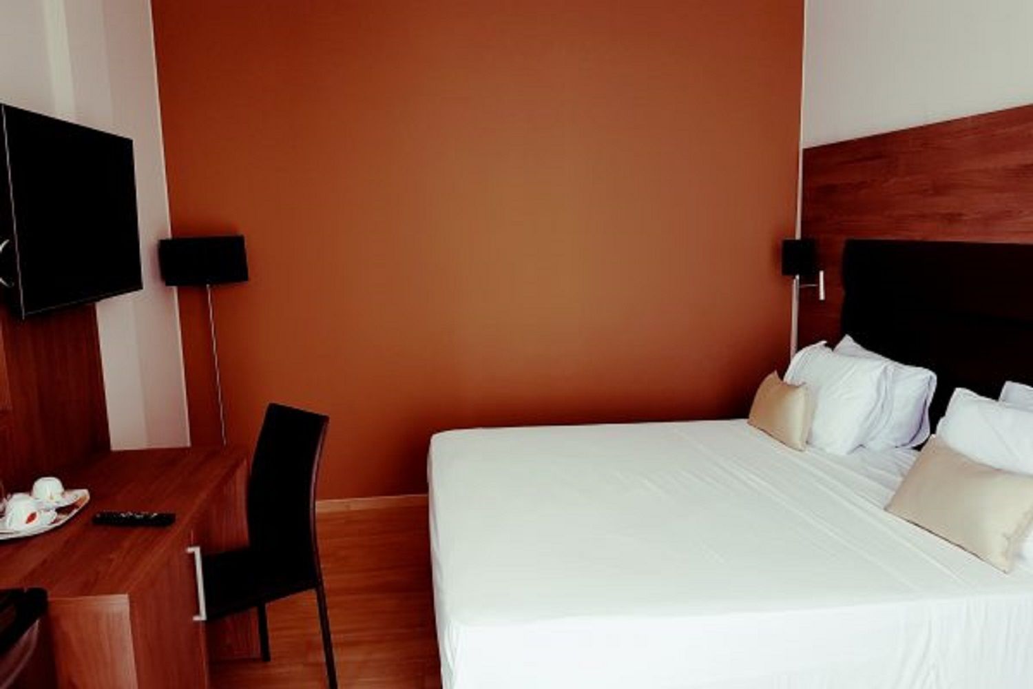 Le Zenith Hotel Orano Esterno foto