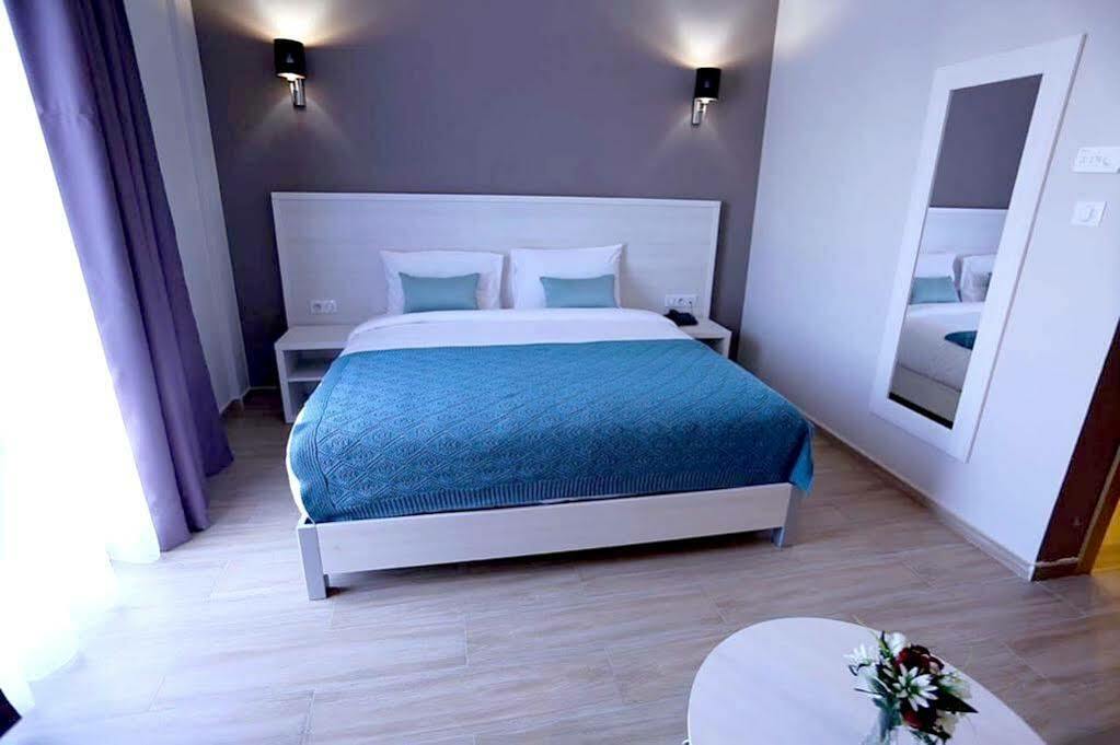 Le Zenith Hotel Orano Esterno foto